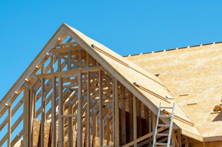 Extension en bois : les &eacute;tapes pour agrandir sa maison
