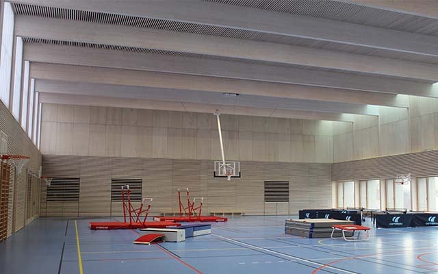 ossature en bois